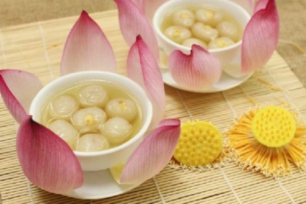 Lotus Seed Sweet Soup of Hue